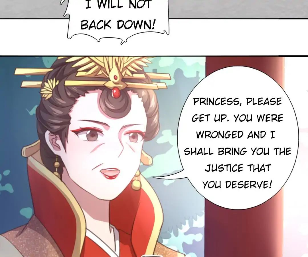 Holy Chef, Crazy Empress Chapter 1 39